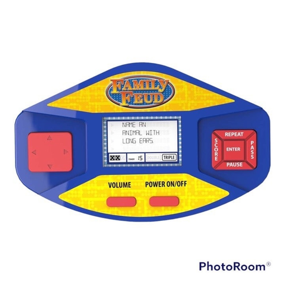 💜 FAMILY FEUD ELECTRONIC GAME 💜